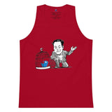 Elon Musk | Twitter Tank Top - InvestmenTees