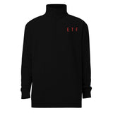 ETF | Exchange Traded Fund Fleece Pullover - InvestmenTees