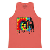 ETH Color Splash Tank Top - InvestmenTees