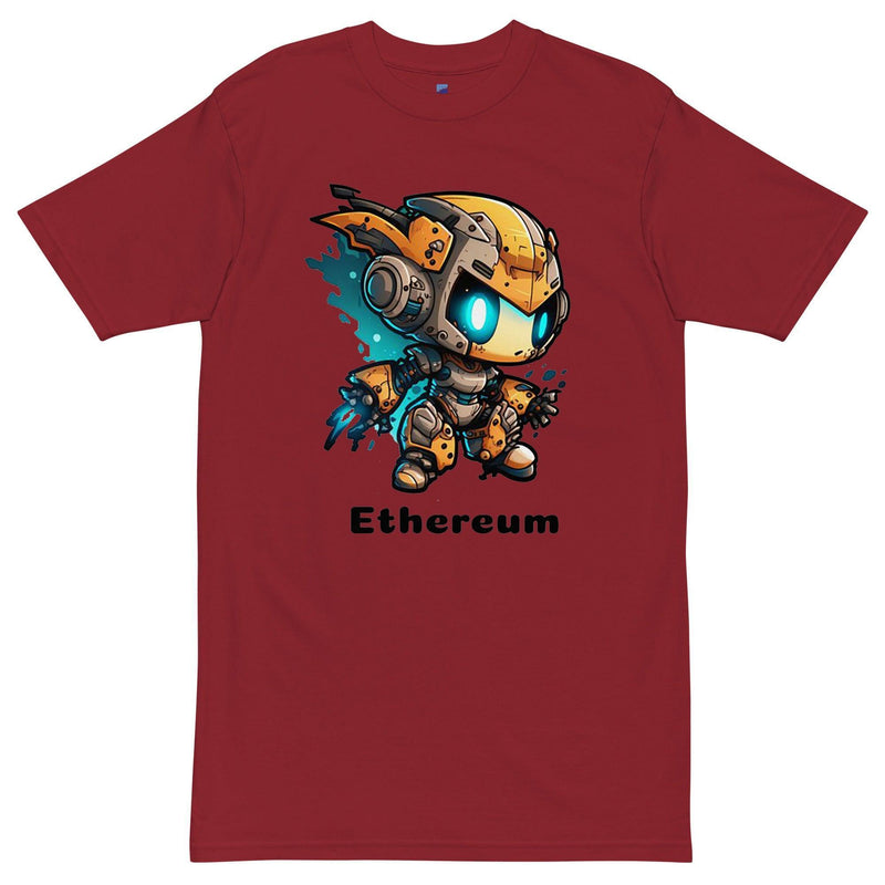 Ethereum Bot T-Shirt - InvestmenTees
