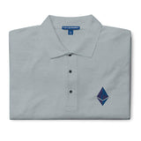 Ethereum Polo Shirt - InvestmenTees