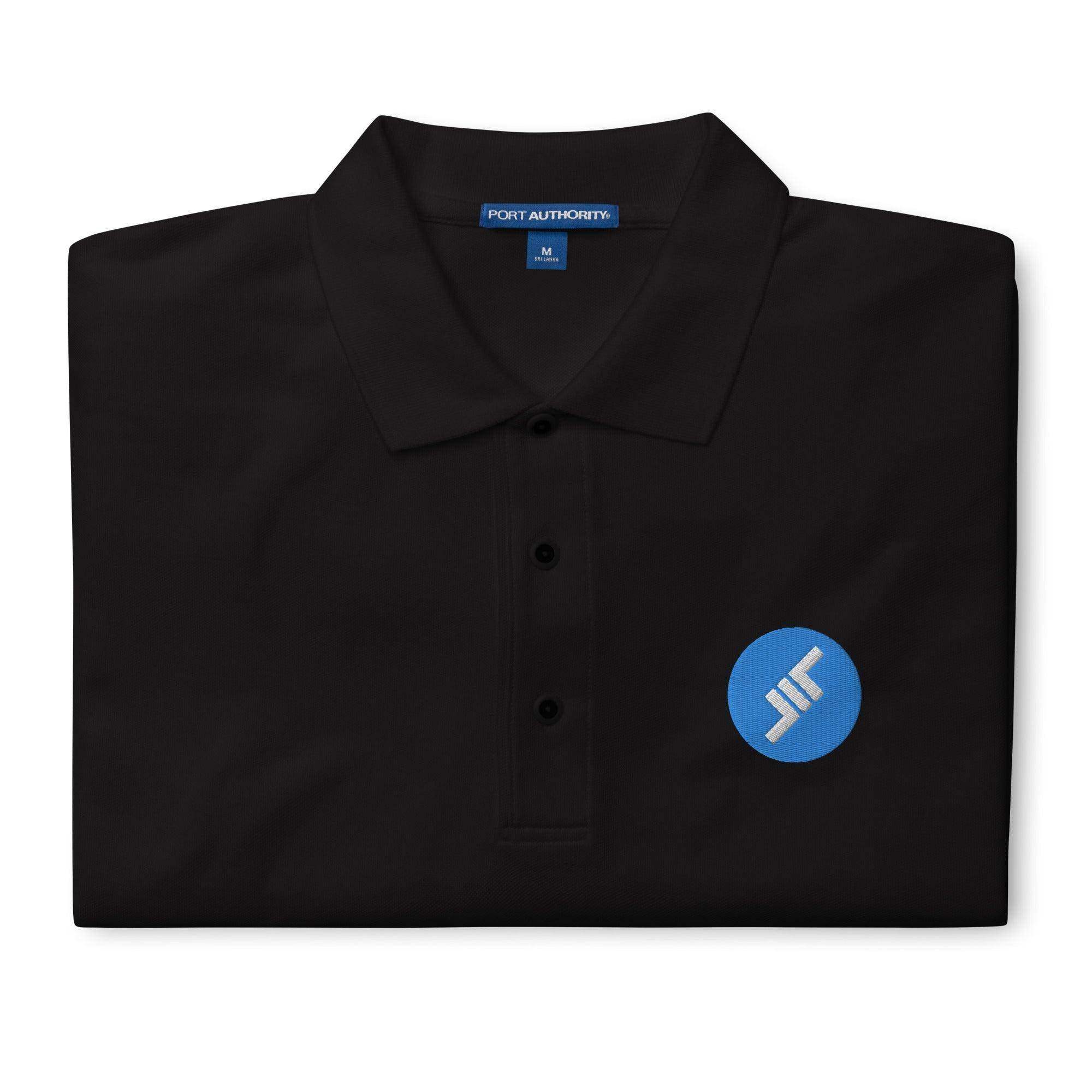 ETHlend Crypto Polo Shirt - InvestmenTees