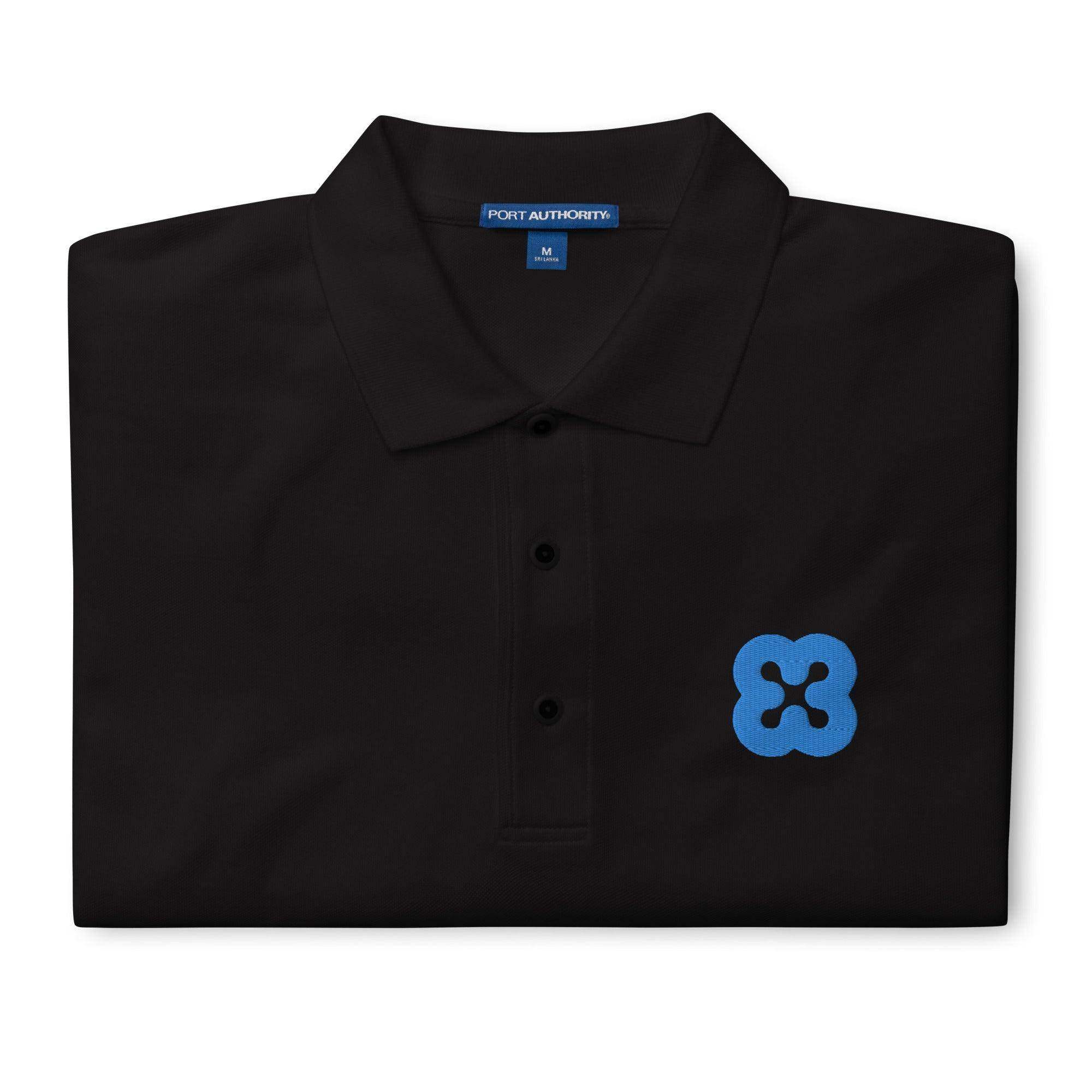 Ethos Crypto Polo Shirt - InvestmenTees