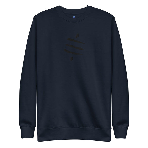 Euro Currency Character Sweatshirt - InvestmenTees
