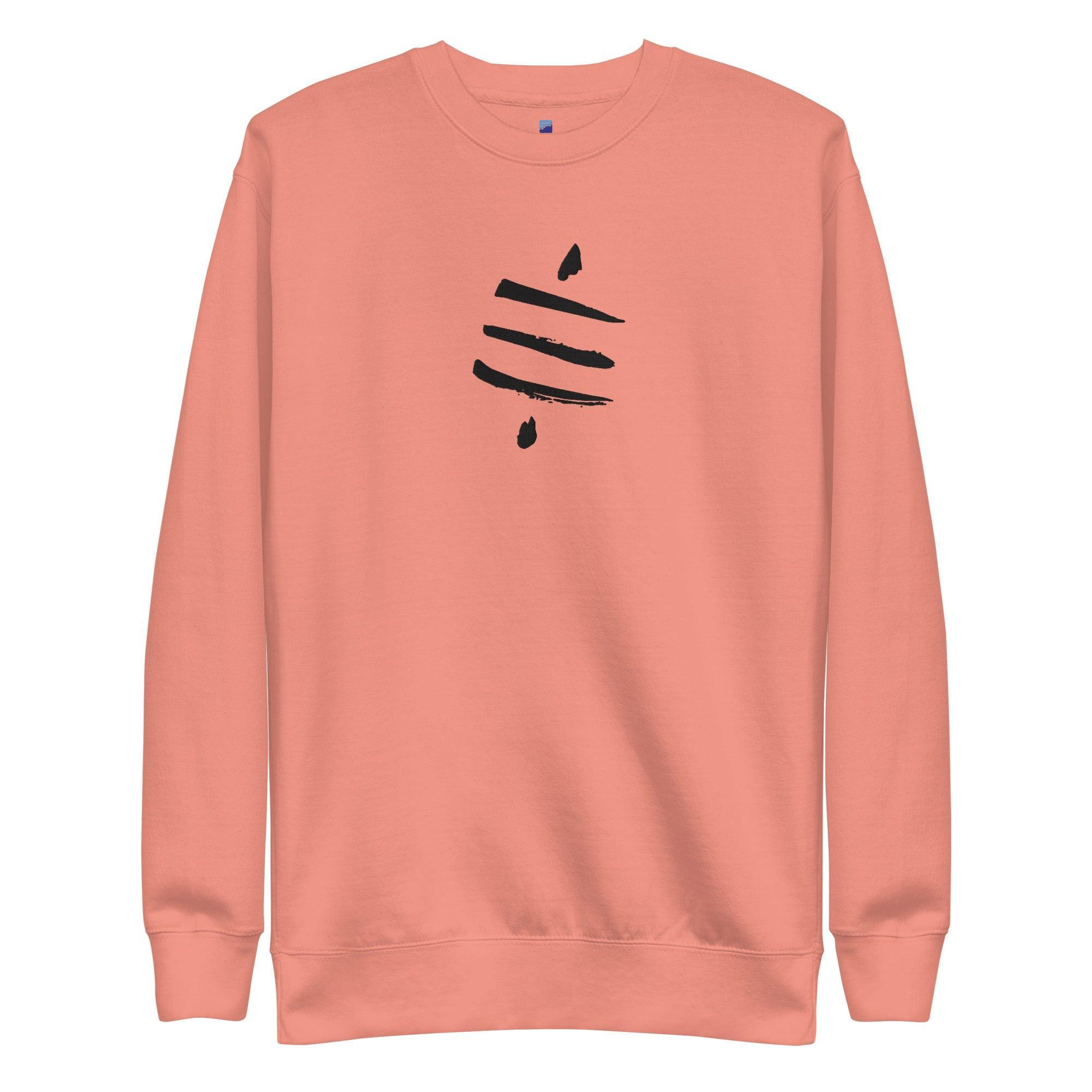 Euro Currency Character Sweatshirt - InvestmenTees