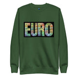 Euro-Currency Sweatshirt - InvestmenTees