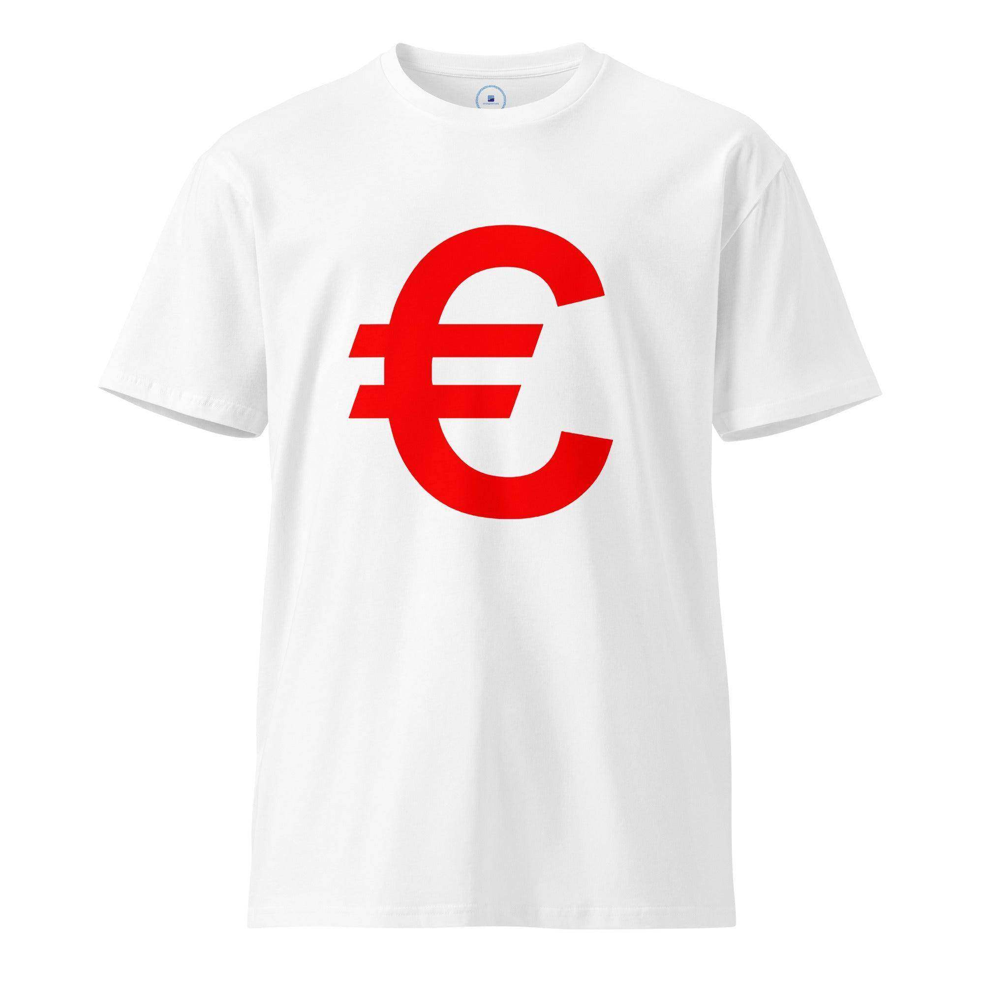 Euro Currency T-Shirt - InvestmenTees