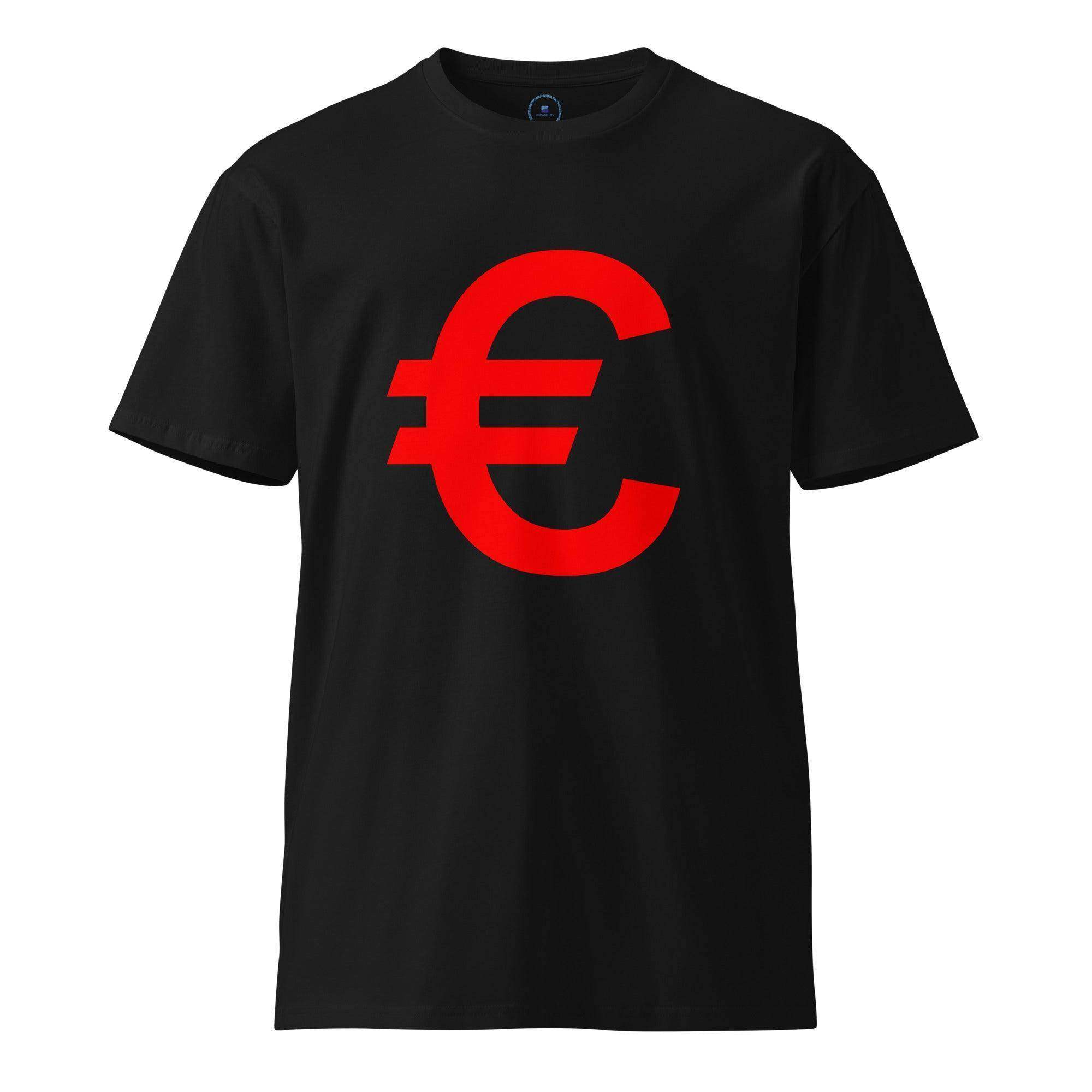 Euro Currency T-Shirt - InvestmenTees