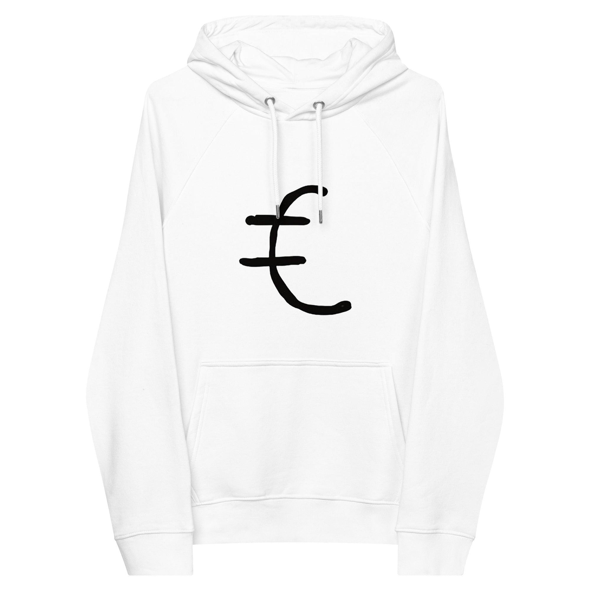 Euro Symbol Pullover Hoodie - InvestmenTees