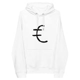 Euro Symbol Pullover Hoodie - InvestmenTees
