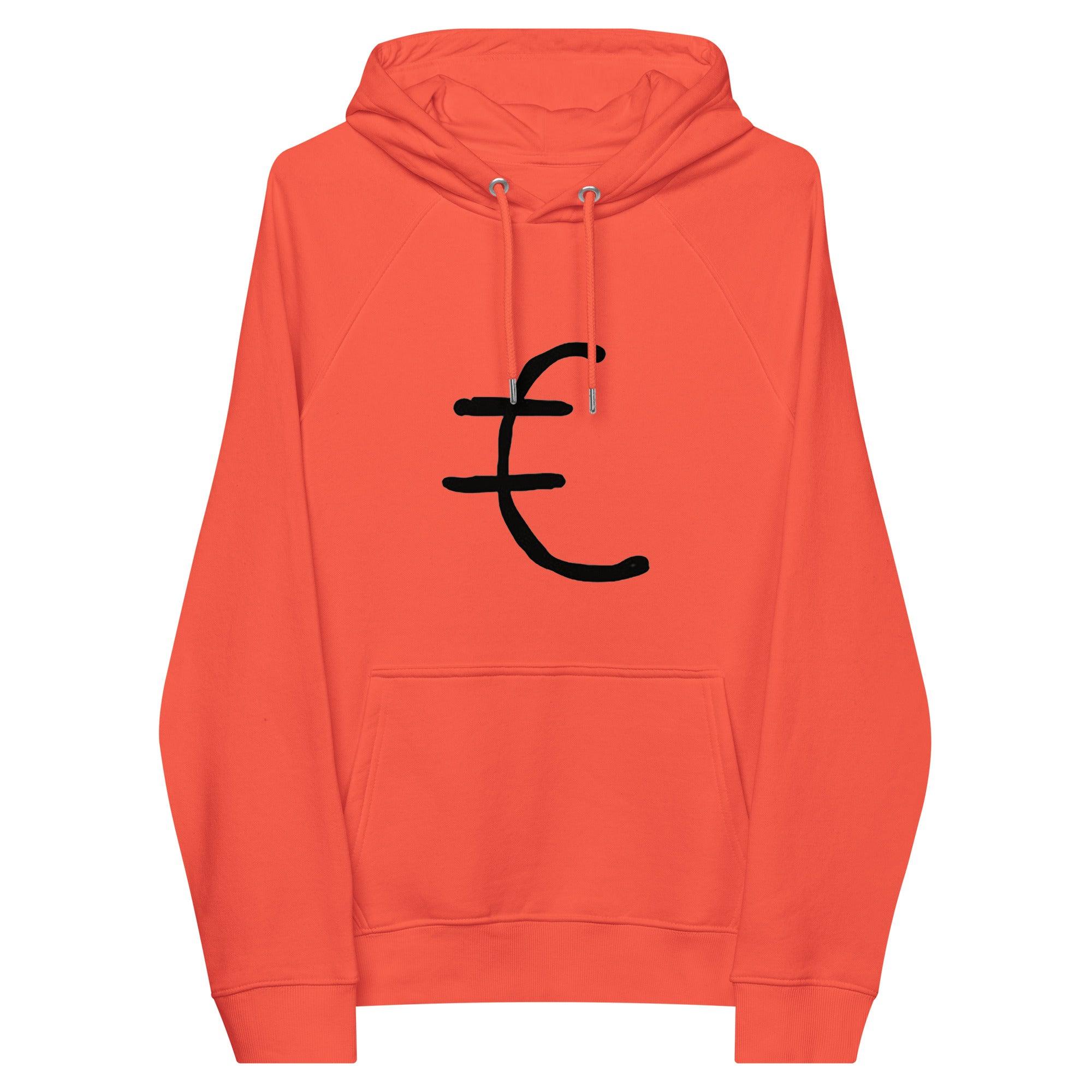 Euro Symbol Pullover Hoodie - InvestmenTees