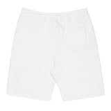 Evil vs Good | Shiba Inu Fleece Shorts - InvestmenTees