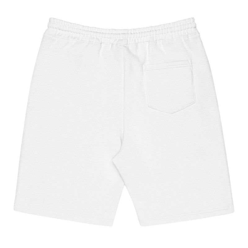 Evil vs Good | Shiba Inu Fleece Shorts - InvestmenTees