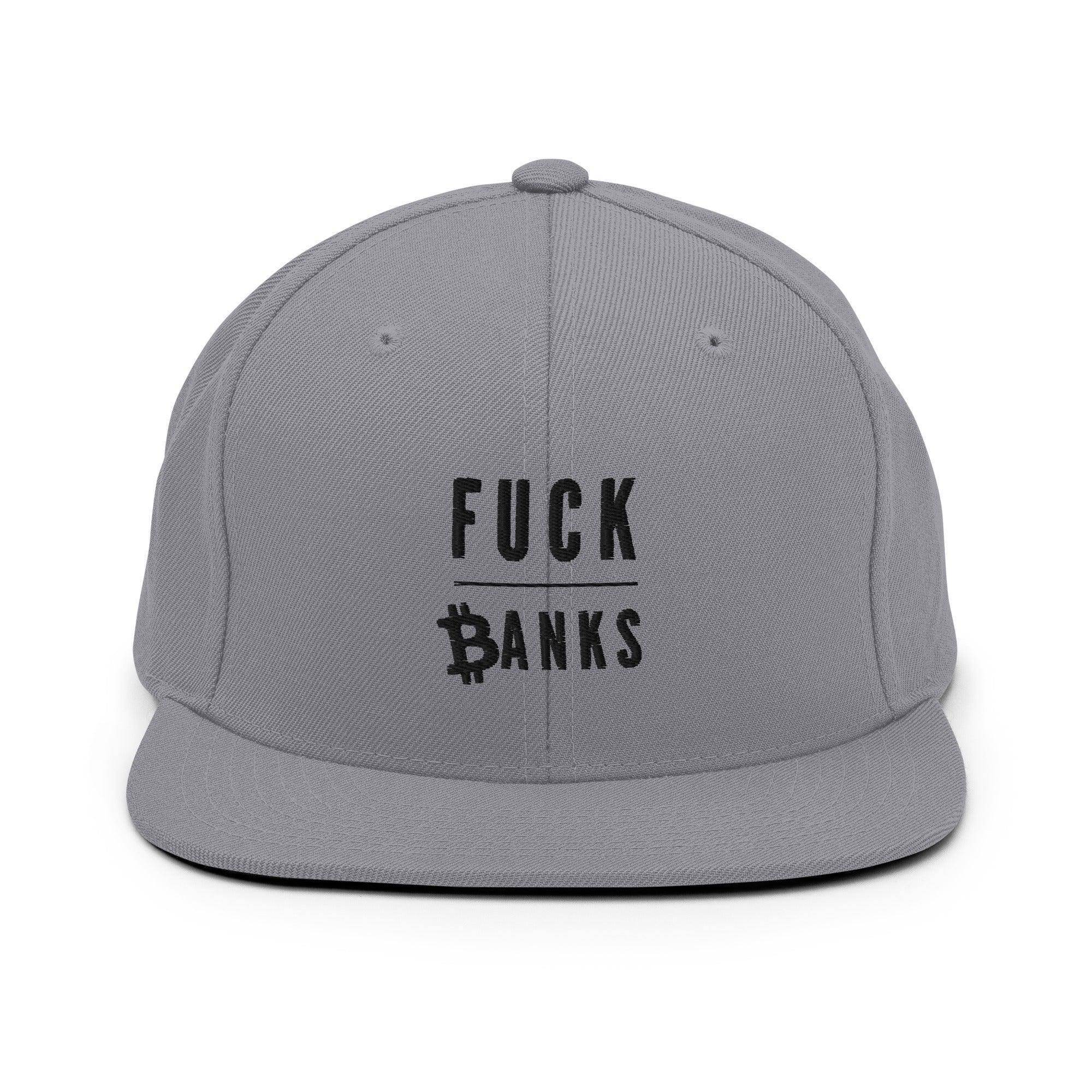 F Banks Snapback Hat - InvestmenTees