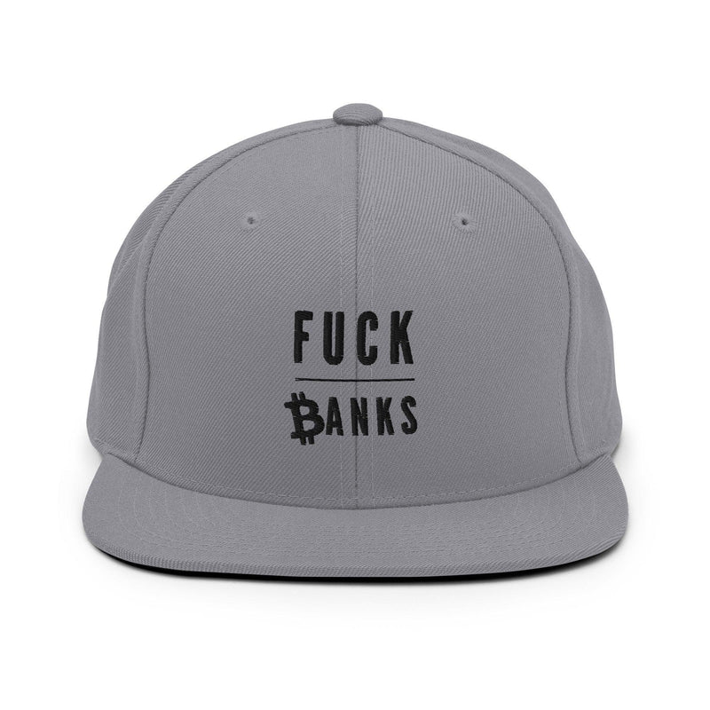 F Banks Snapback Hat - InvestmenTees