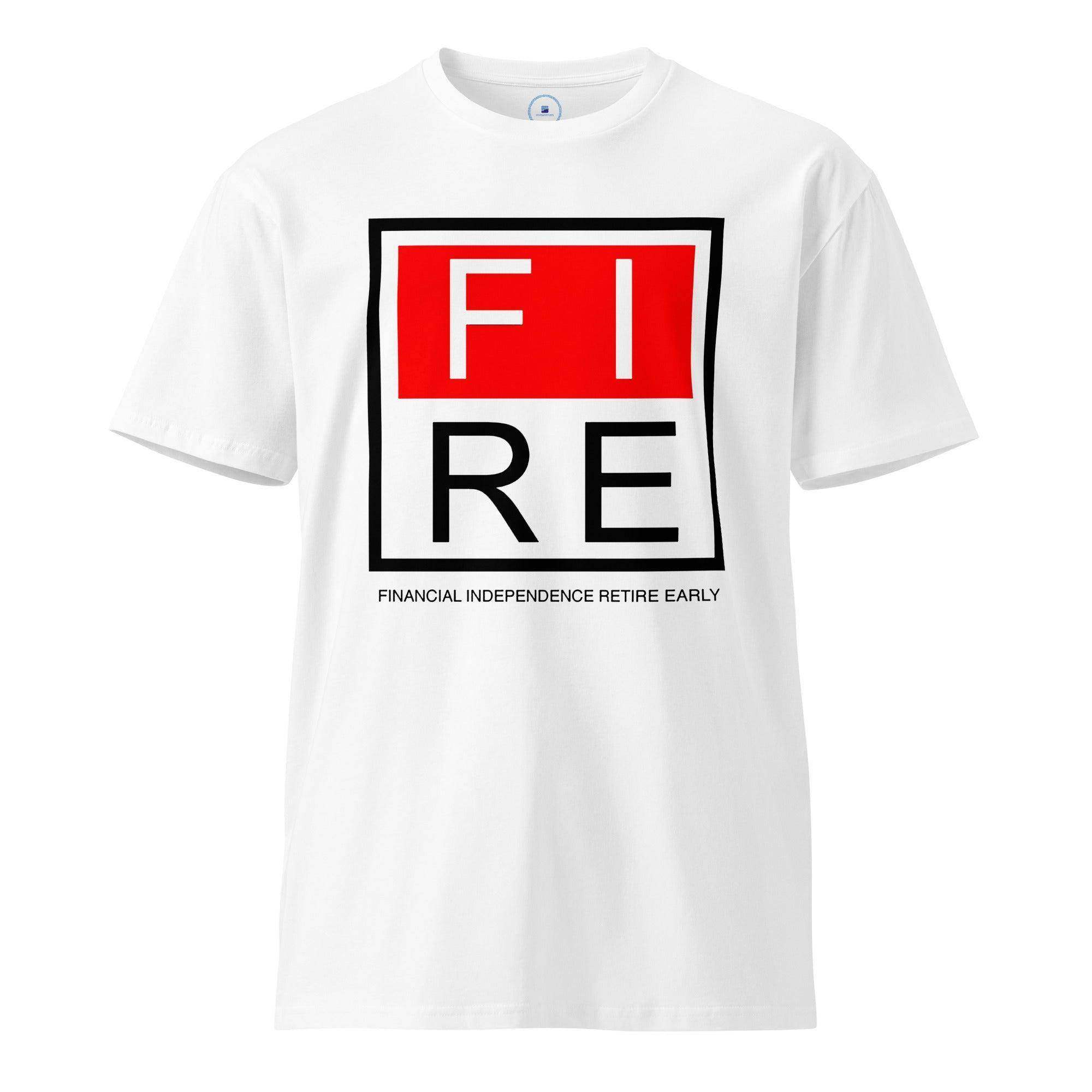 F.I.R.E. Early T-Shirt - InvestmenTees