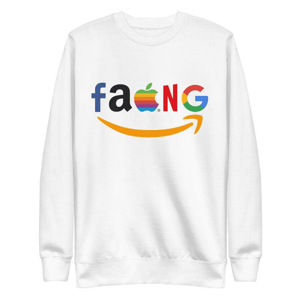 FAANG 2.0 Sweatshirt - InvestmenTees