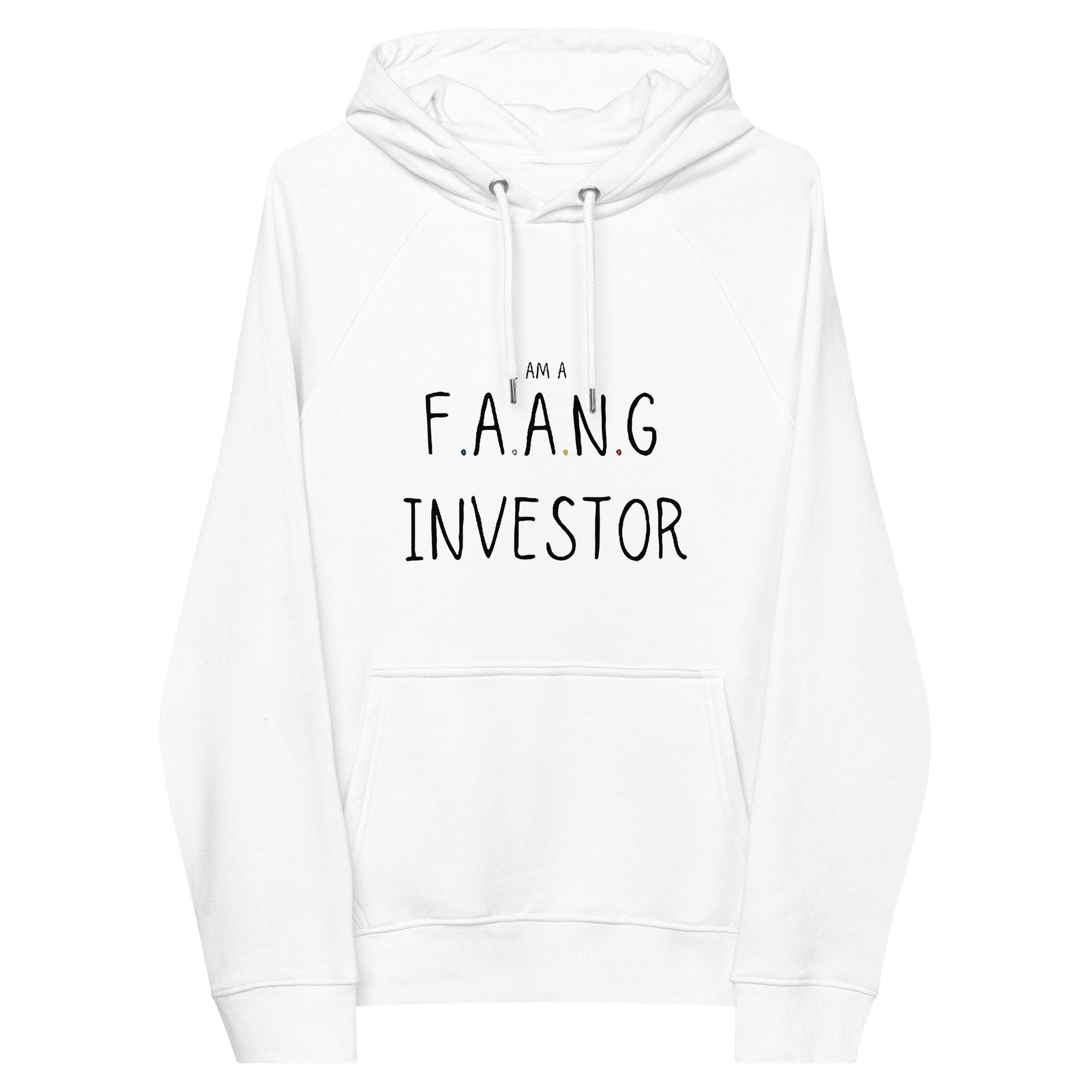FAANG Investor Pullover Hoodie - InvestmenTees
