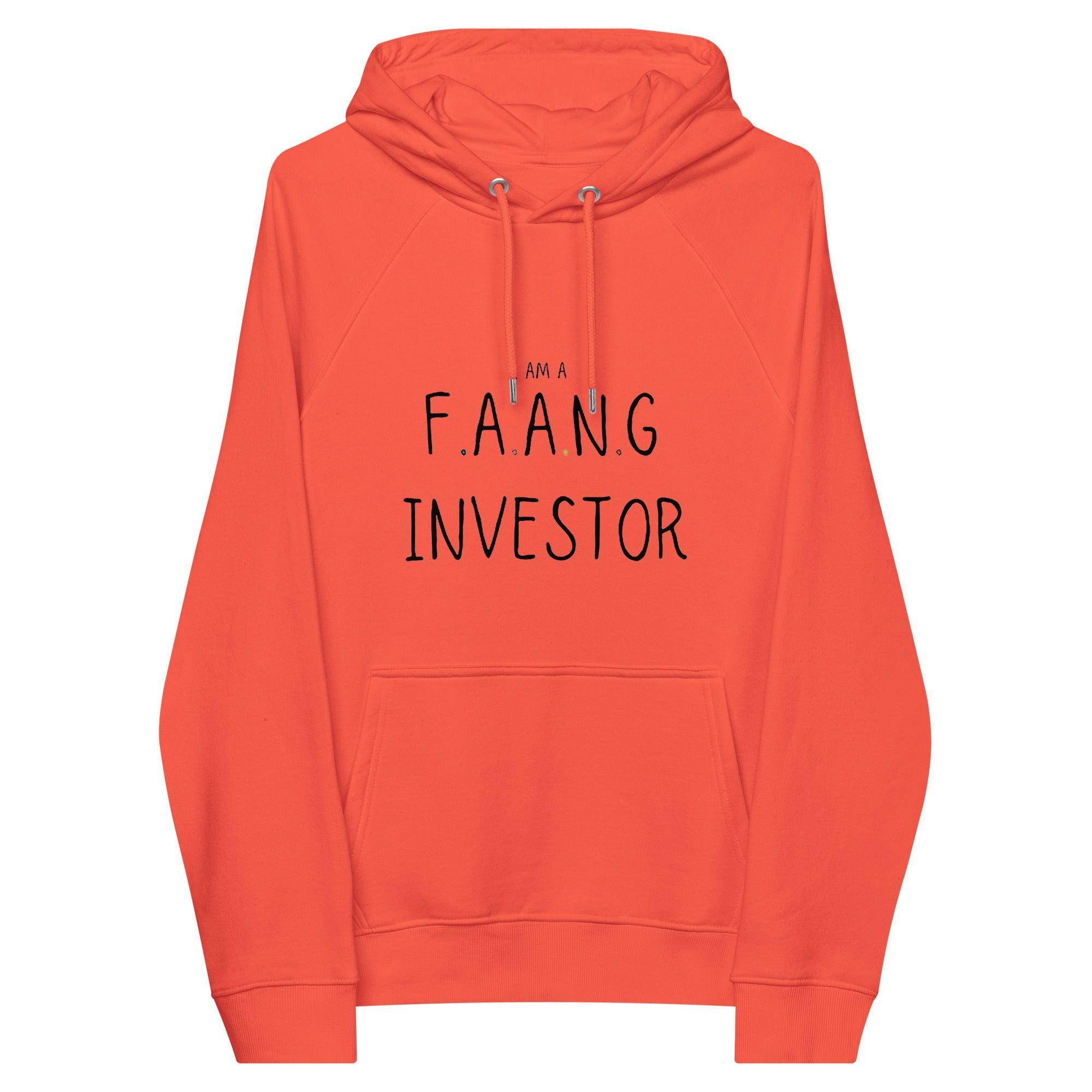FAANG Investor Pullover Hoodie - InvestmenTees