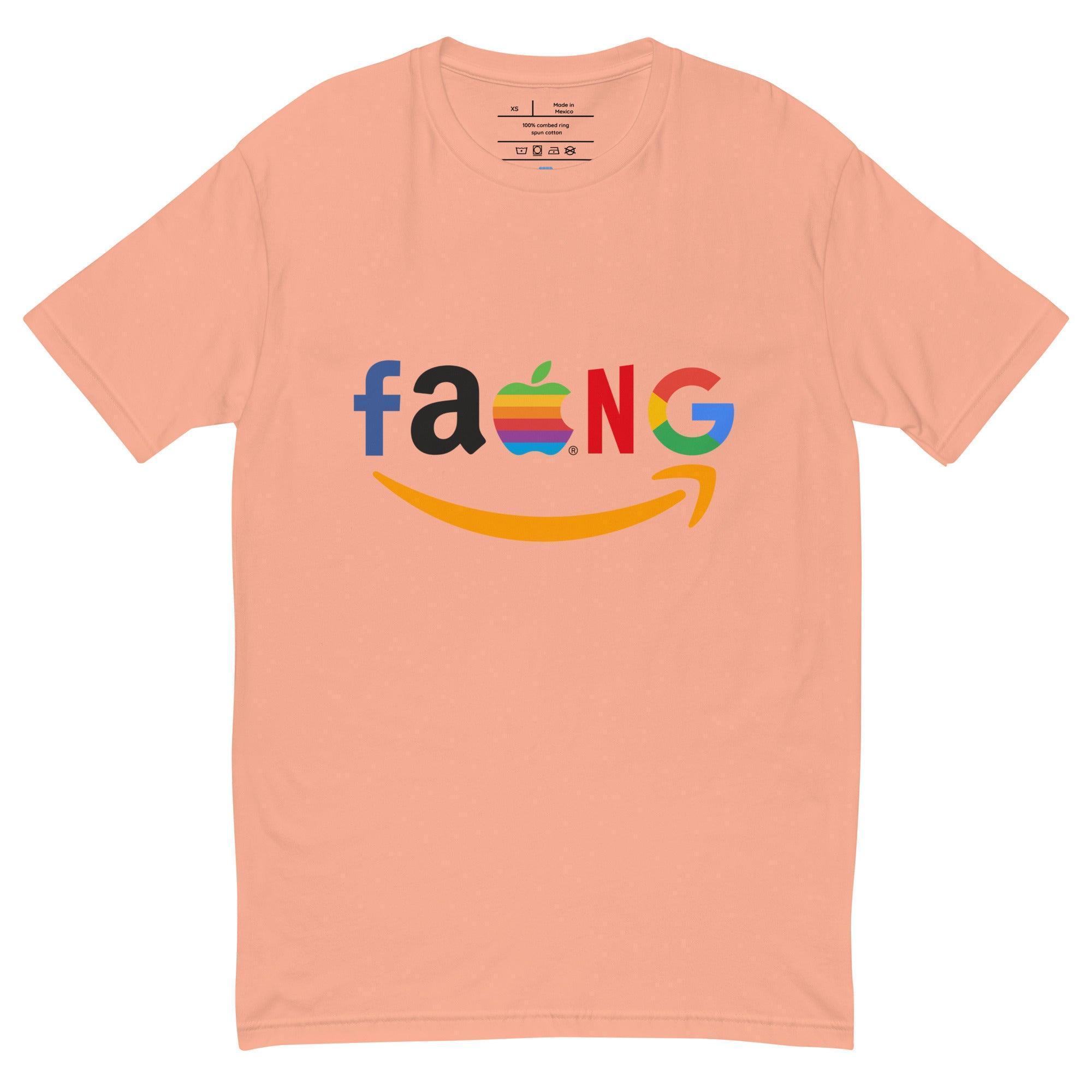 FAANG | Investor| Finance T-Shirt - InvestmenTees