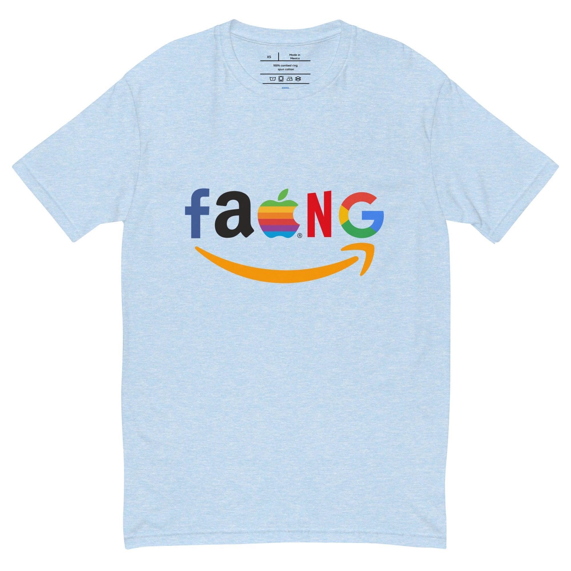 FAANG | Investor| Finance T-Shirt - InvestmenTees