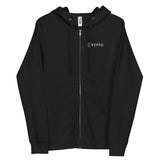 Fantom Zip Up Hoodie - InvestmenTees