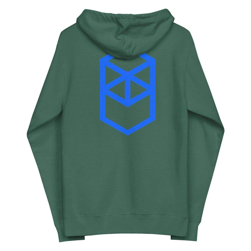 Fantom Zip Up Hoodie - InvestmenTees