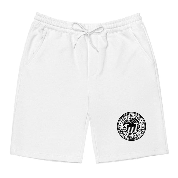 Federal Reserve System Shorts - InvestmenTees