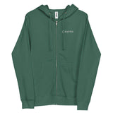Filecoin Zip Up Hoodie - InvestmenTees