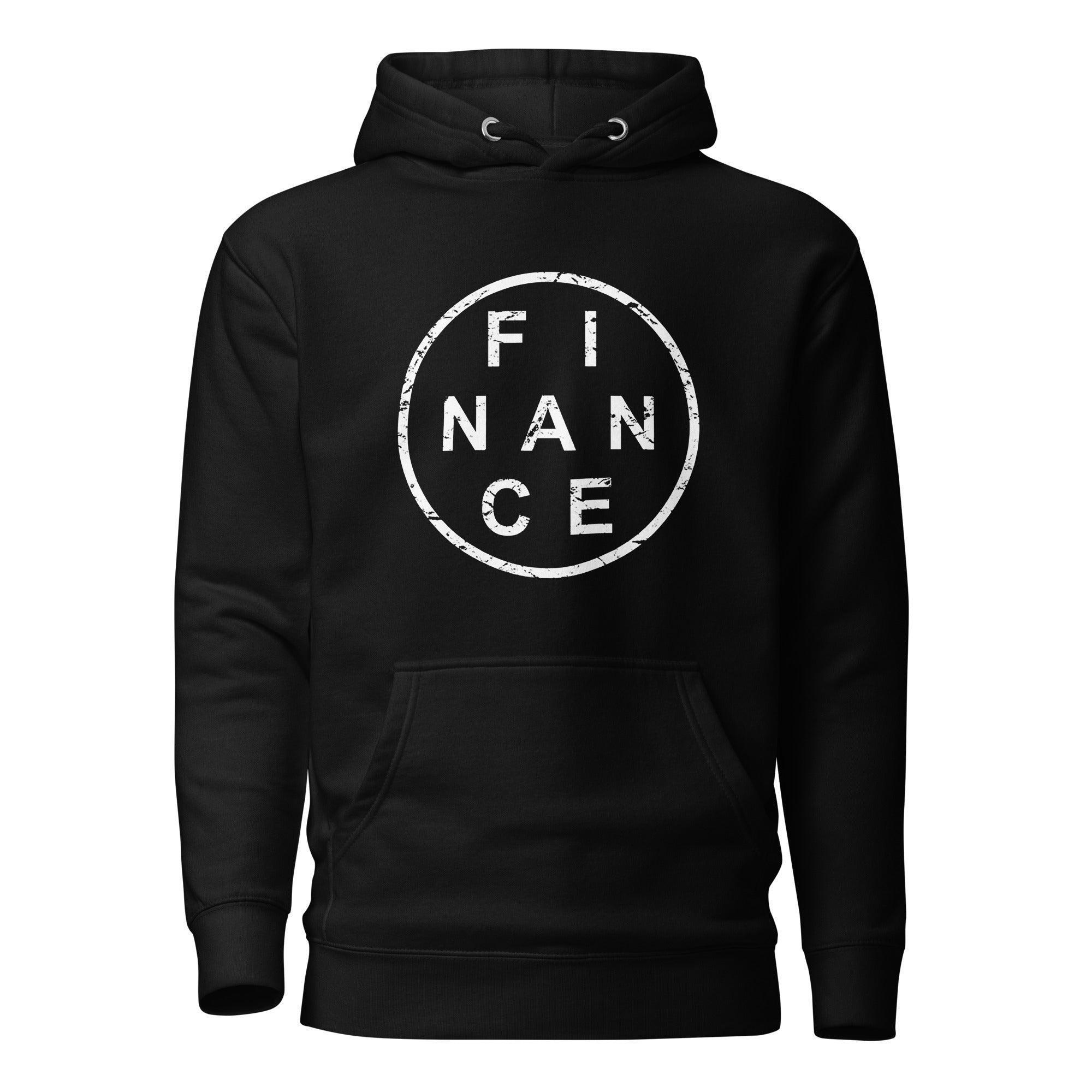 FINANCE Pullover Hoodie - InvestmenTees