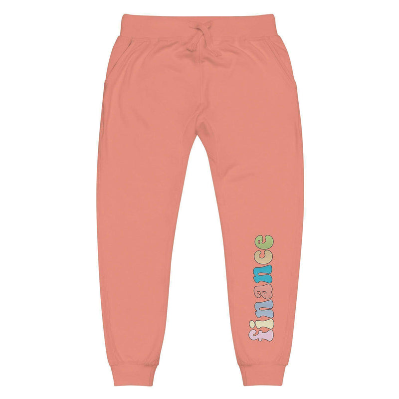 Finance Sweatpants - InvestmenTees