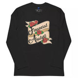 Financial Analyst Long Sleeve T-Shirt - InvestmenTees