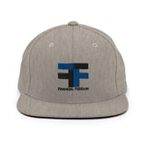 Financial Freedom Snapback Hat - InvestmenTees