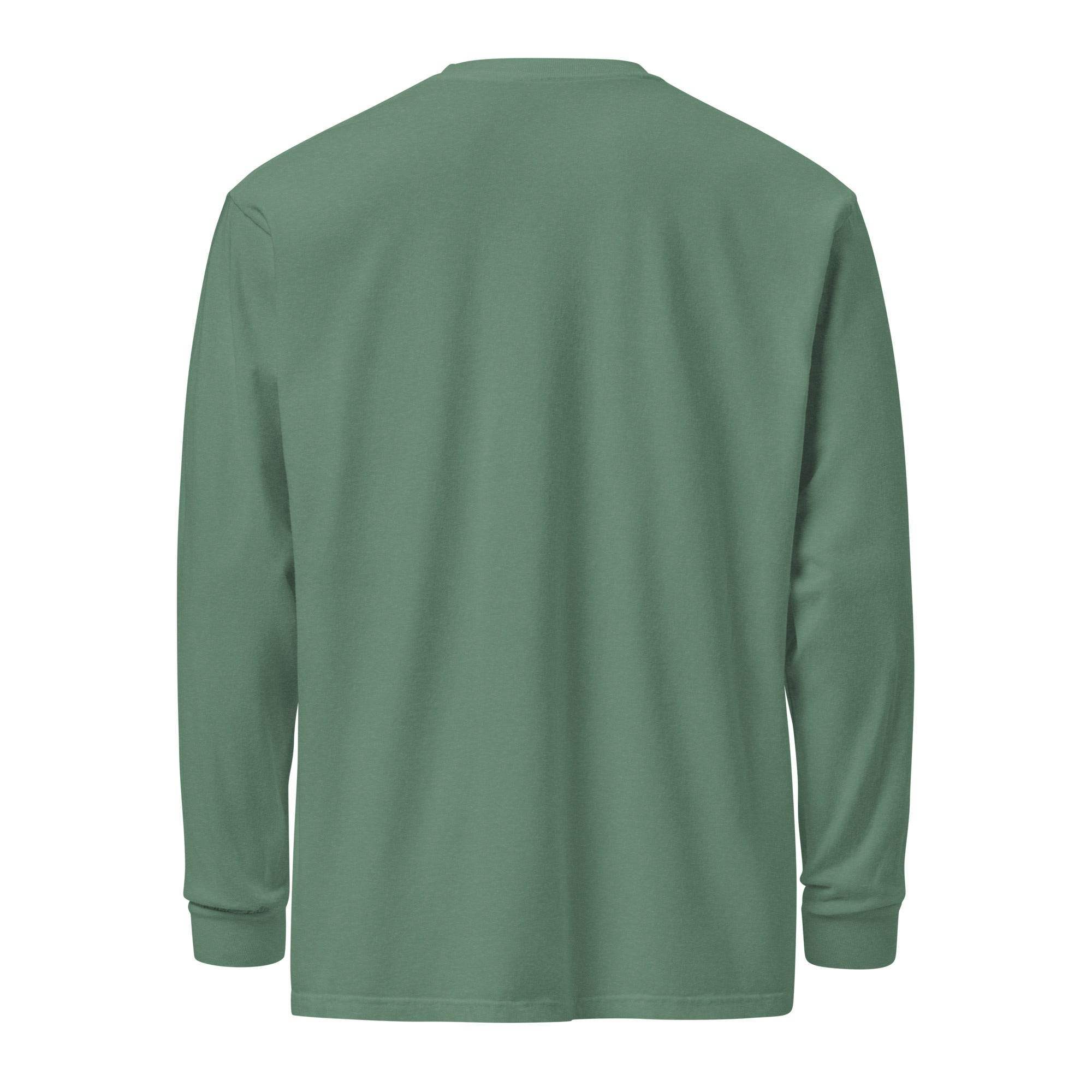 Fintech Long Sleeve T-Shirt - InvestmenTees