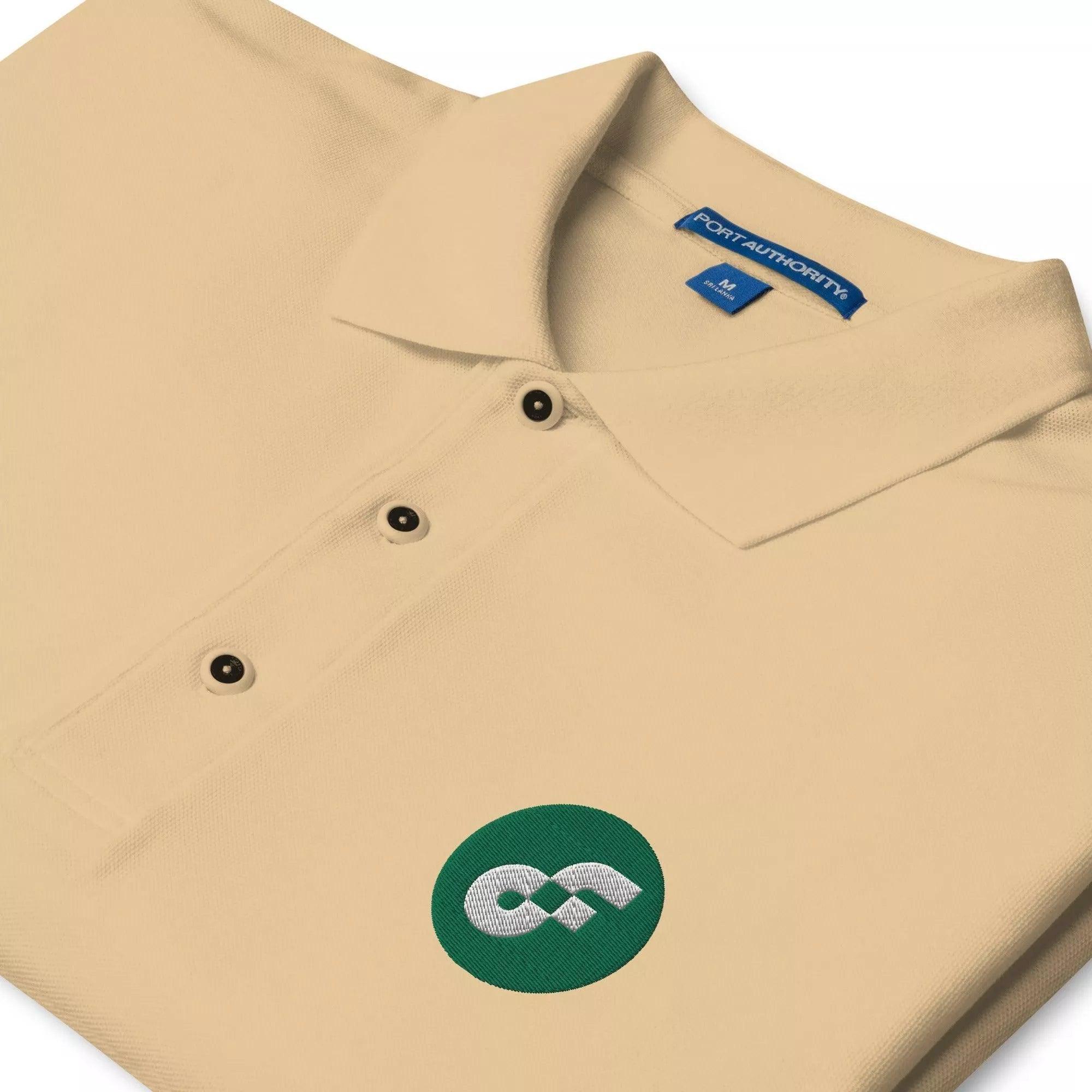 Flow Polo Shirt - InvestmenTees