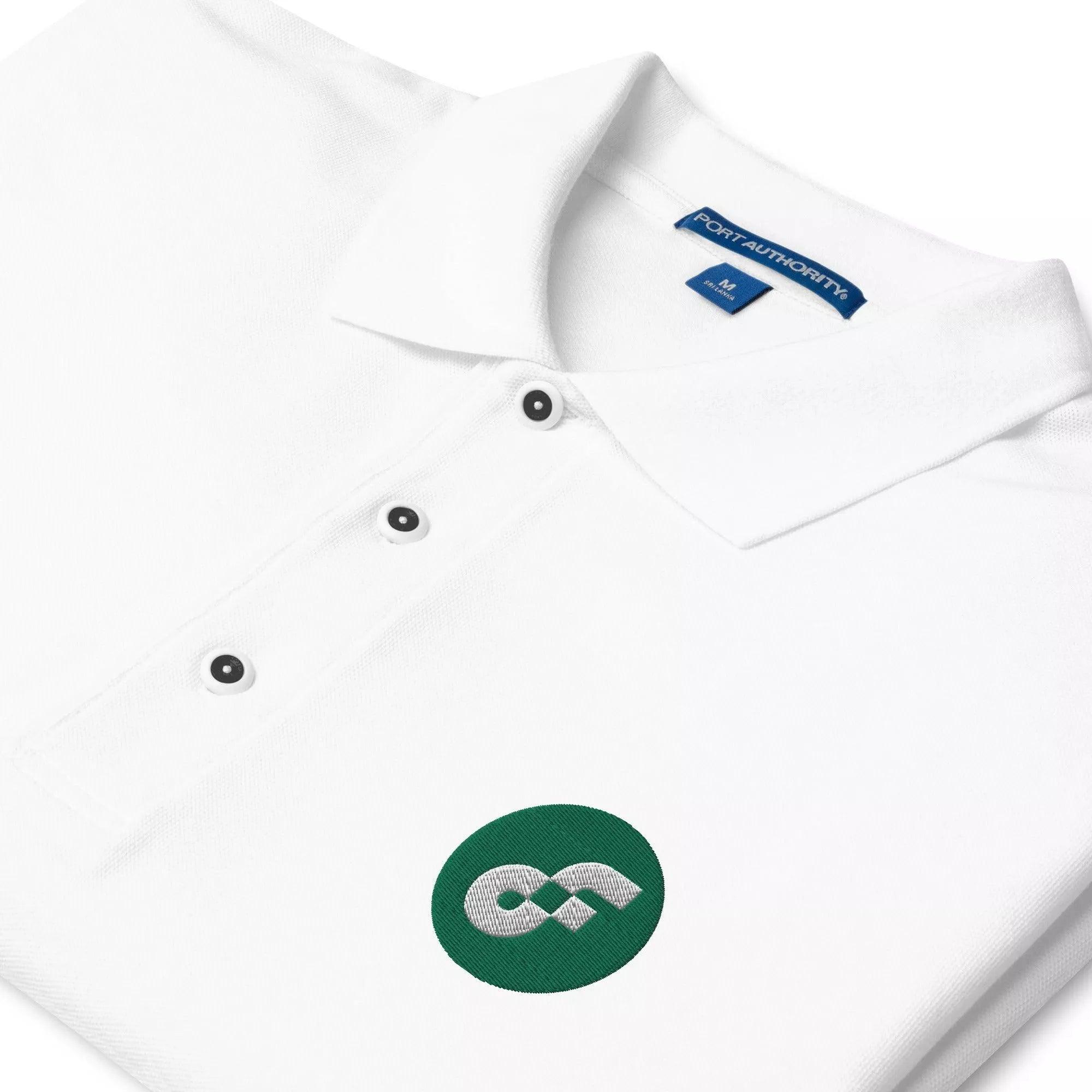Flow Polo Shirt - InvestmenTees