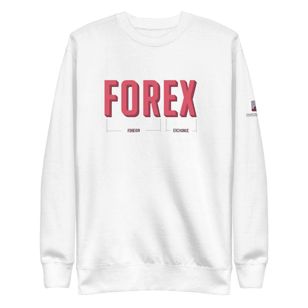 For-Ex Sweatshirt - InvestmenTees