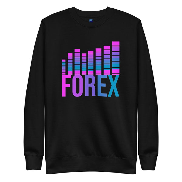Forex Colors Sweatshirt - InvestmenTees