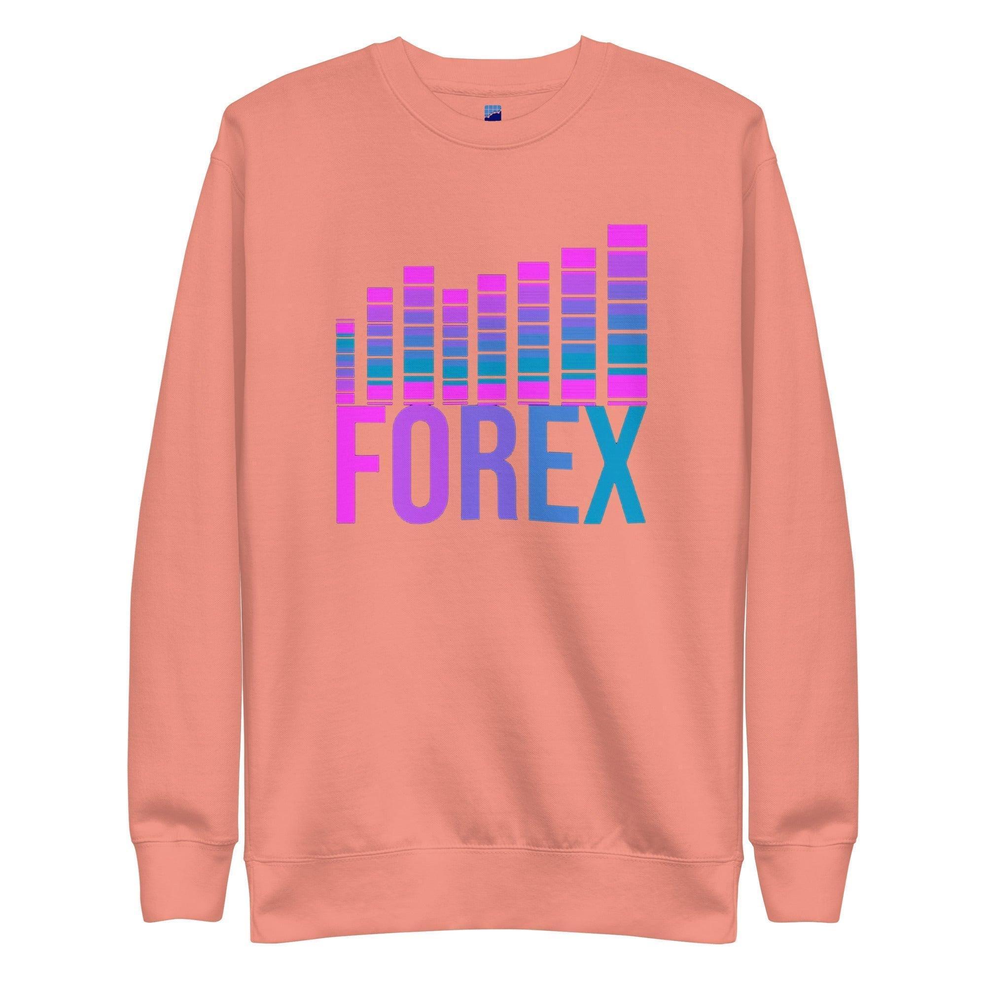 Forex Colors Sweatshirt - InvestmenTees