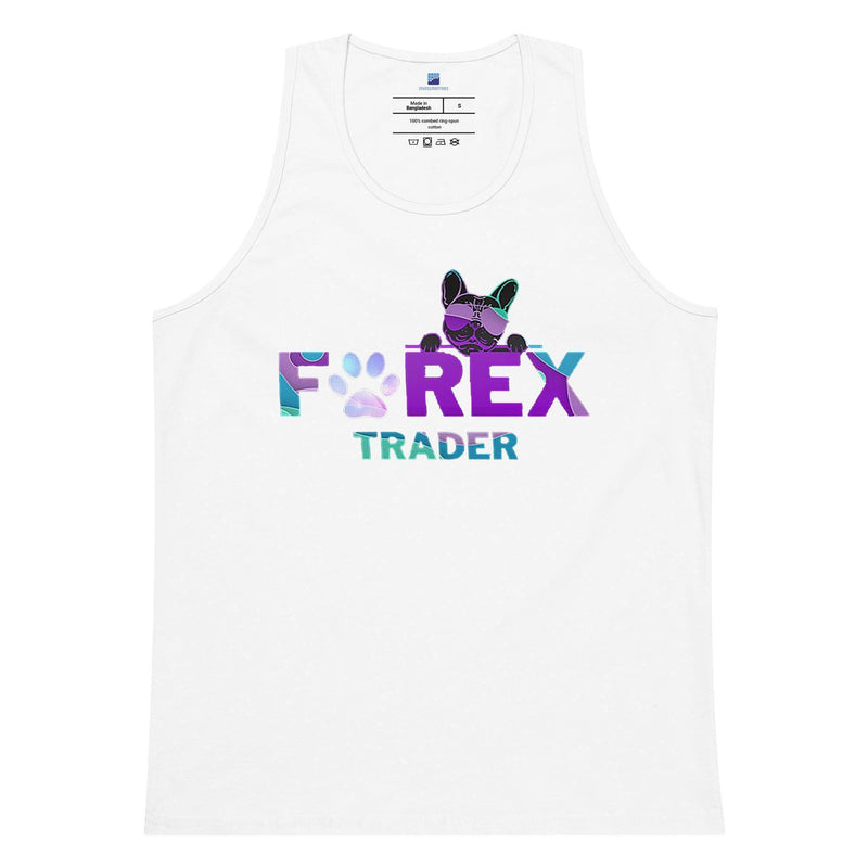 Forex Trader Tank Top - InvestmenTees
