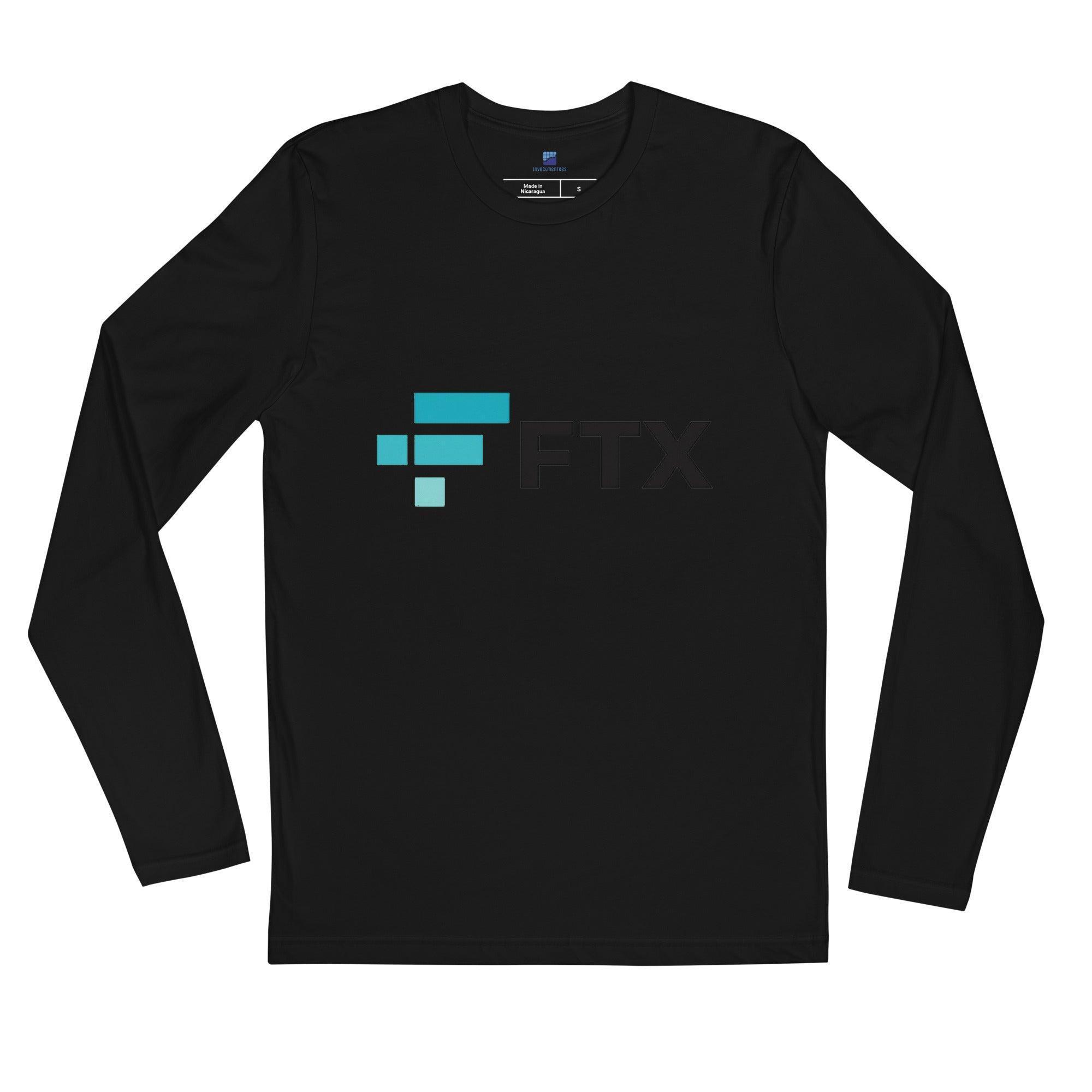 FTX Long Sleeve T-Shirt - InvestmenTees