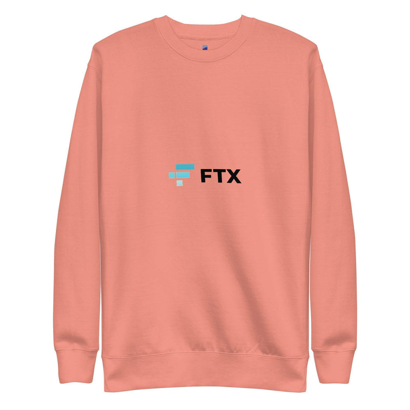 FTX Sweatshirt - InvestmenTees