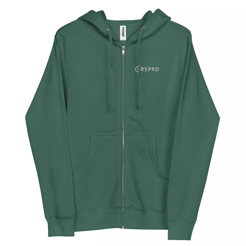 FTX Zip Up Hoodie - InvestmenTees