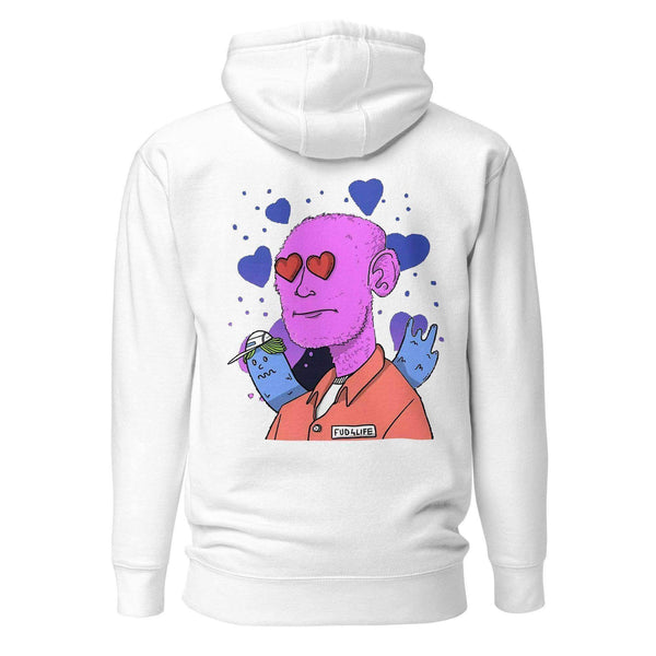 FUD Society 1 Pullover Hoodie - InvestmenTees