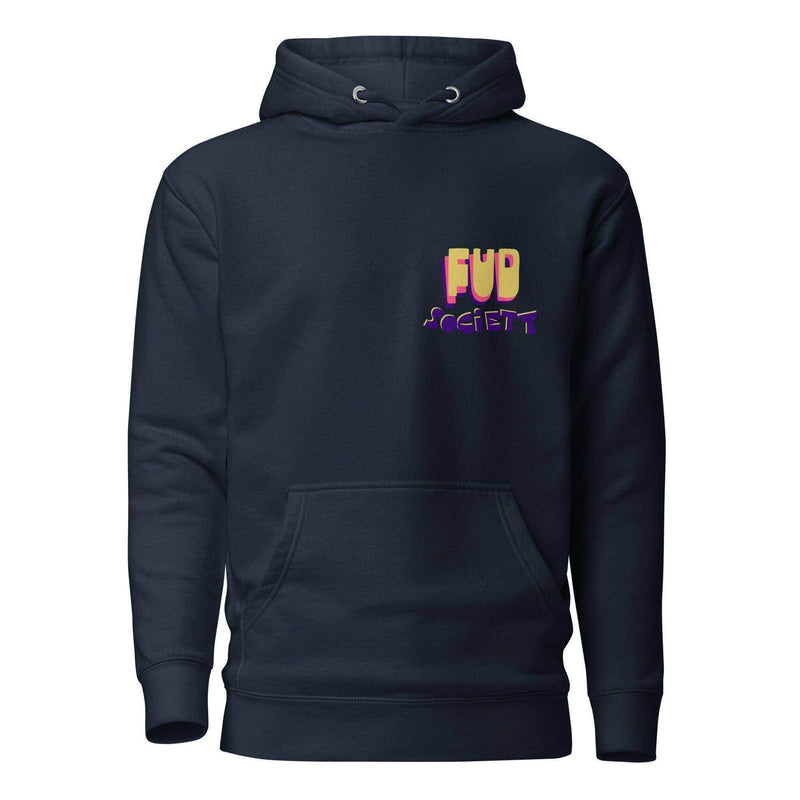 FUD Society 2 Pullover Hoodie - InvestmenTees