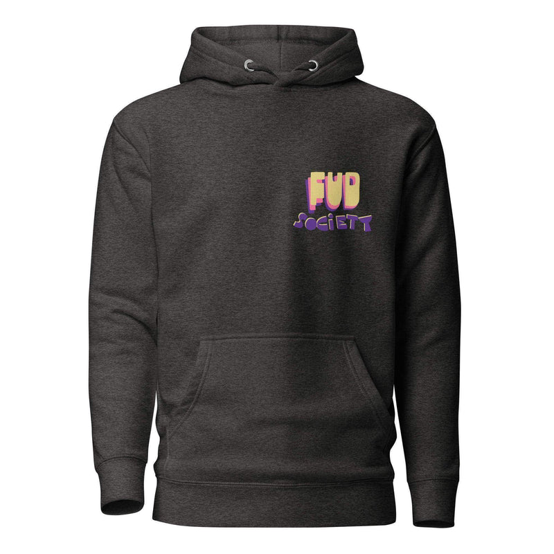 FUD Society 4 Pullover Hoodie - InvestmenTees