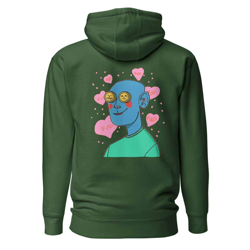 FUD Society 4 Pullover Hoodie - InvestmenTees