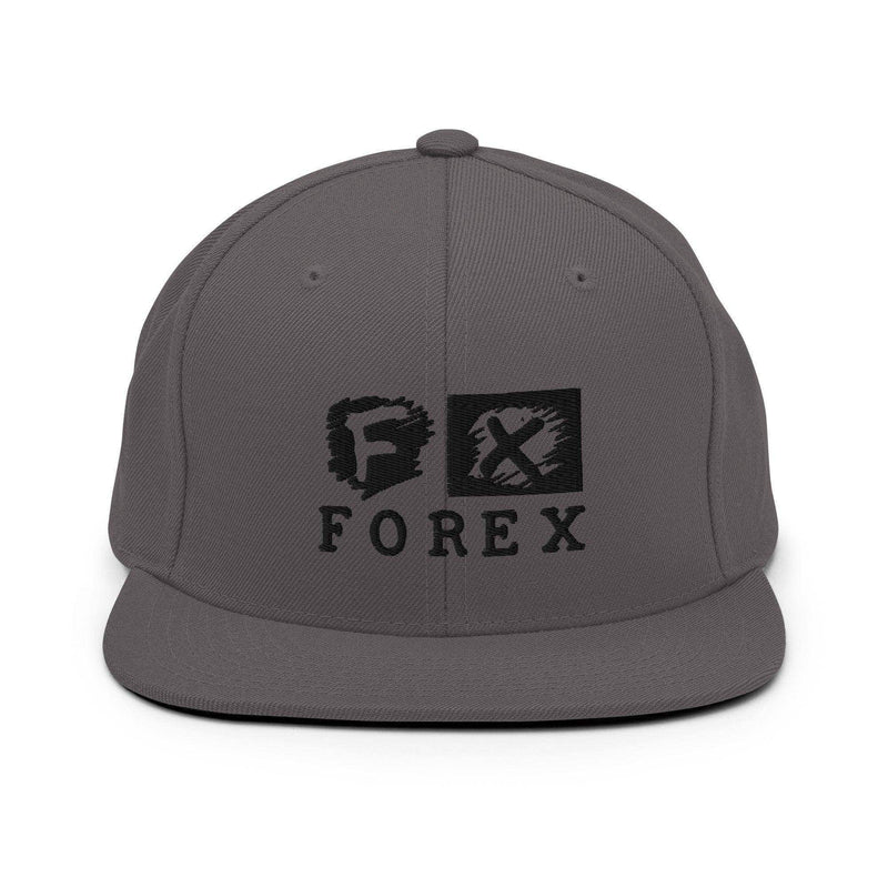 FX | Forex Snapback Hat - InvestmenTees