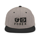 FX | Forex Snapback Hat - InvestmenTees