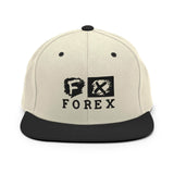 FX | Forex Snapback Hat - InvestmenTees